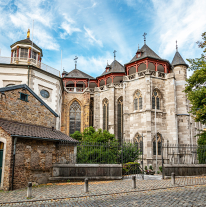 Propsteikirche St. Kornelius